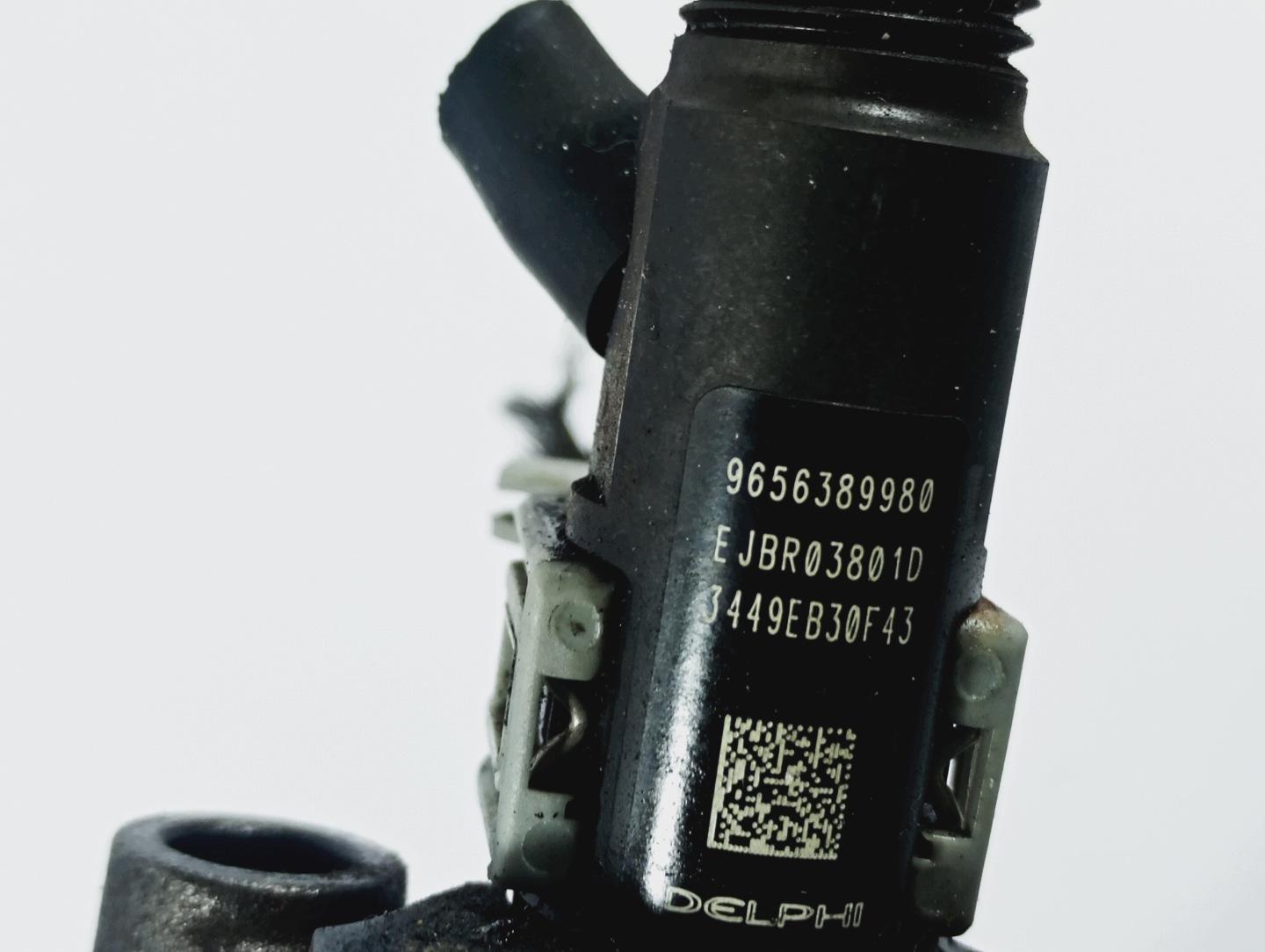 injector OE 9656389980 Citroen C5 II 2 01-07