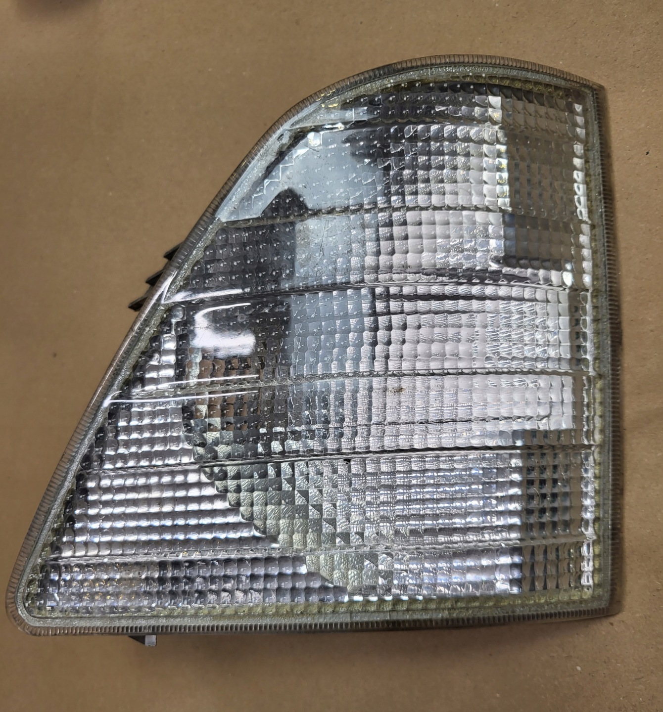 blinker KIRUNKOWSKAZ light right front MERCEDES SPRINTER and original