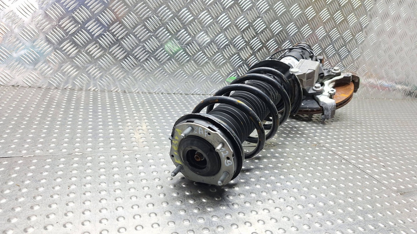 swing shock absorber right front H1BC-18045-LB FORD FIESTA MK8