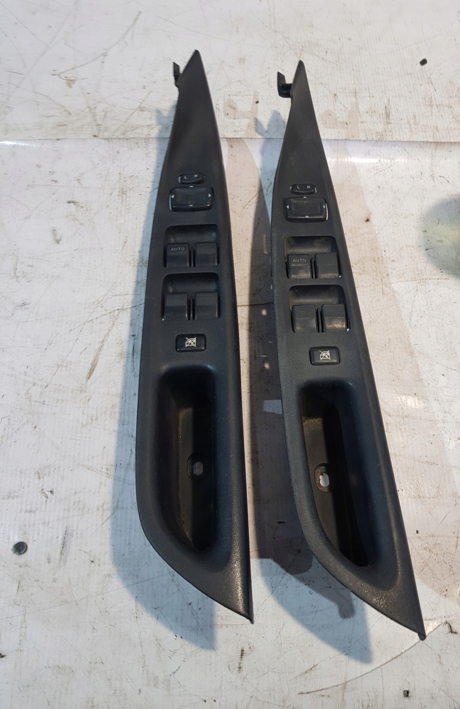 MAZDA 6 GG PANEL Vitre Rétroviseur KGJ6A-684L6