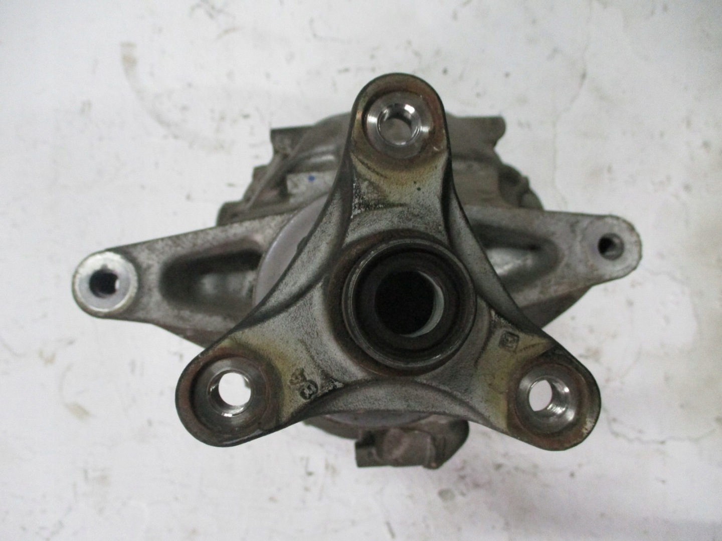 diff differential BMW 6 G32 3,0D 2,56 8619107 17R