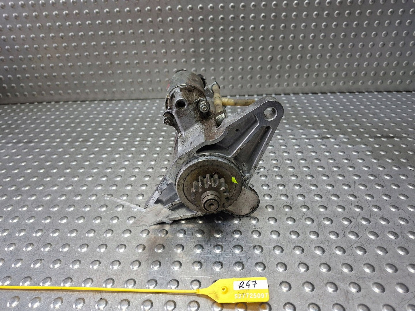 starter RANGE ROVER EVOQUE L538 JAGUAR 11- 2.0 D GJ32-11001-AD
