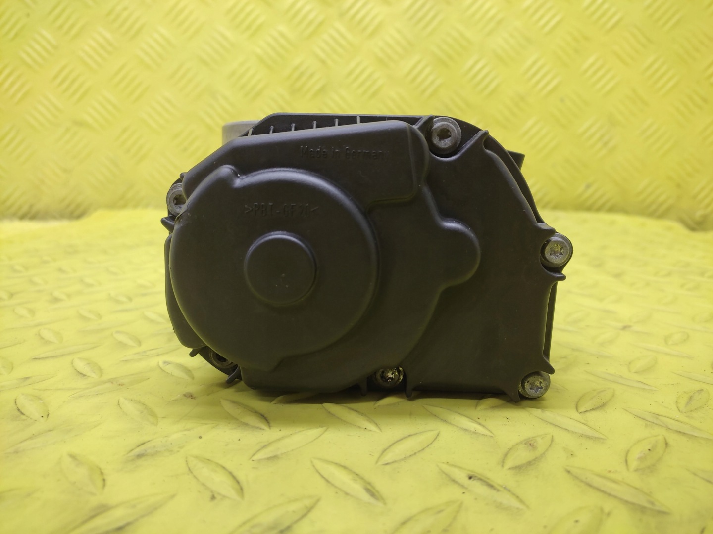 AUDI A6 C5 2.4 V6 Valvola a farfalla 078133063AC