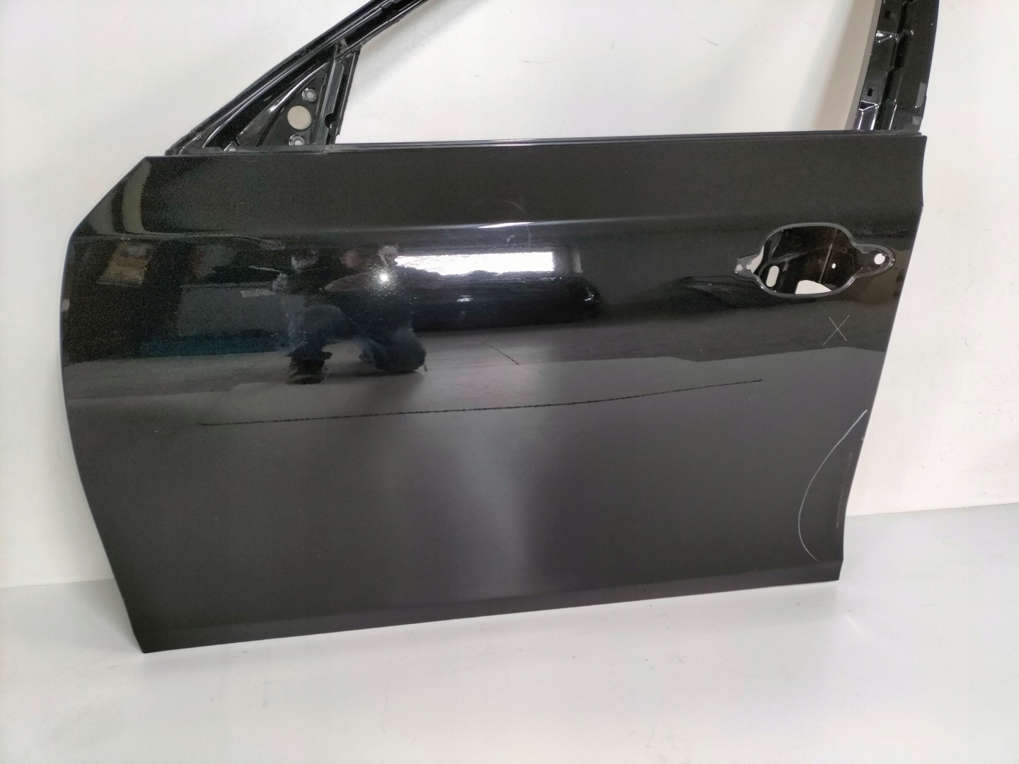 door front left BMW 5 E60 E61 03-10