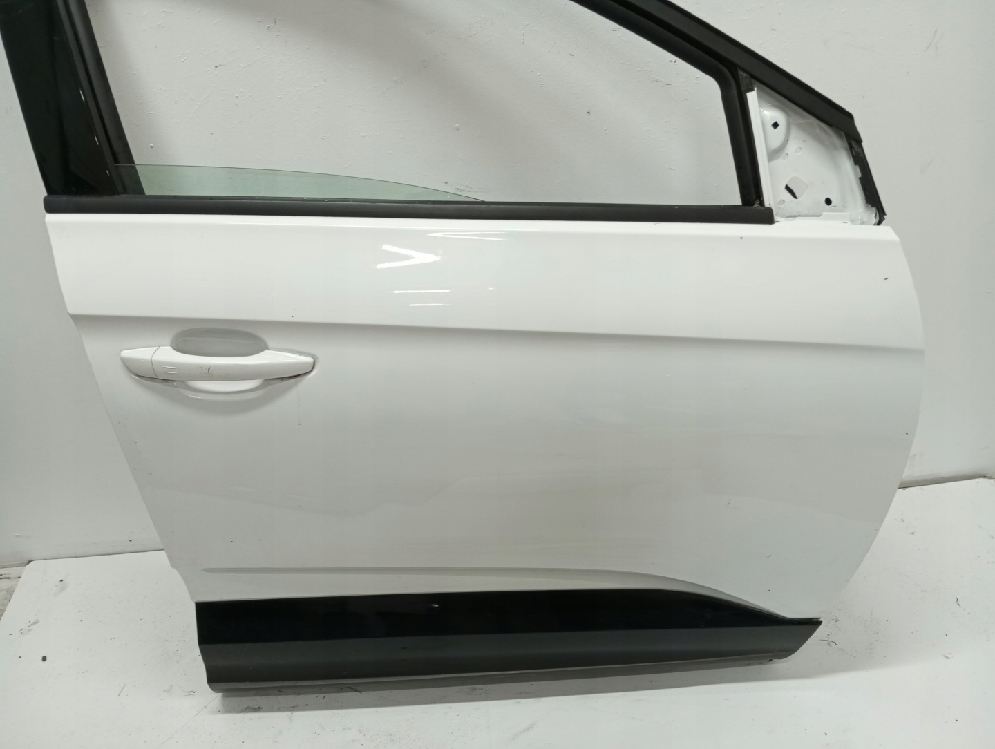 door right front OPEL GRANDLAND X 21r LIFT