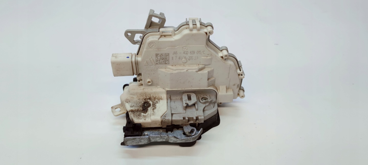 lock door left rear part AUDI A6 C7 Q3 4G0839015C