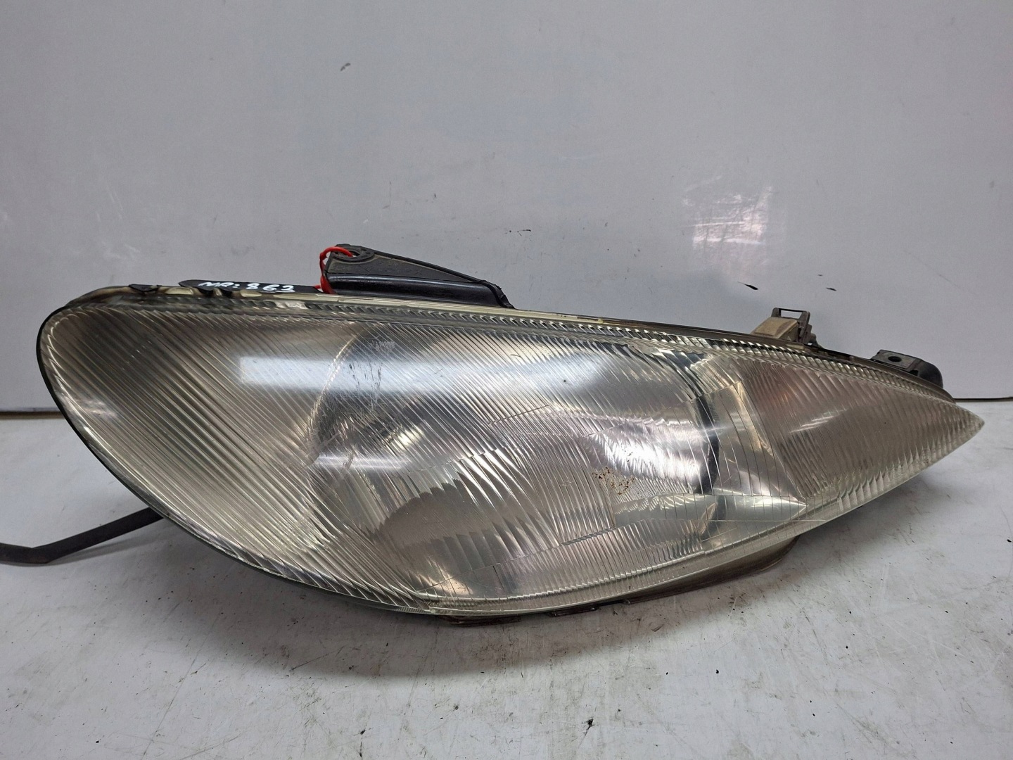 light front right PEUGEOT 206 1998