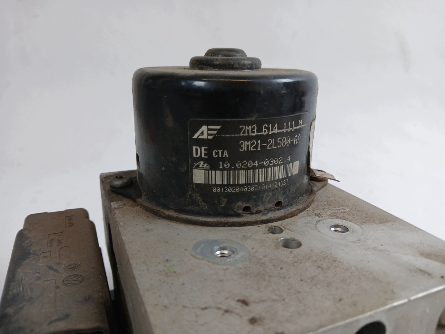 VW SHARAN et FORD GALAXY MK1 servo frein ABS 7M3907379E 7M3614111M