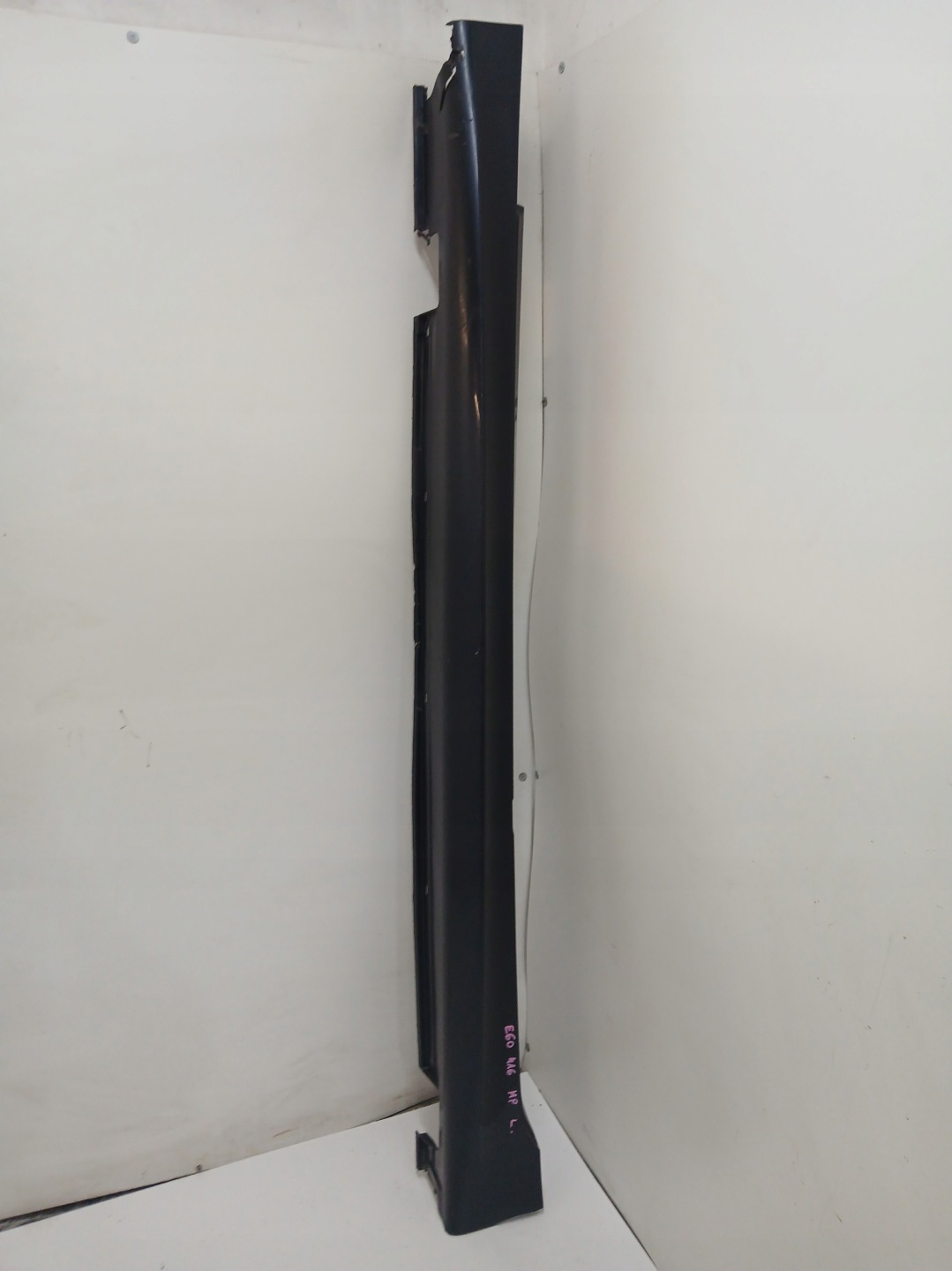 moulding threshold left BMW E60 E61 416/9 M PAKIET