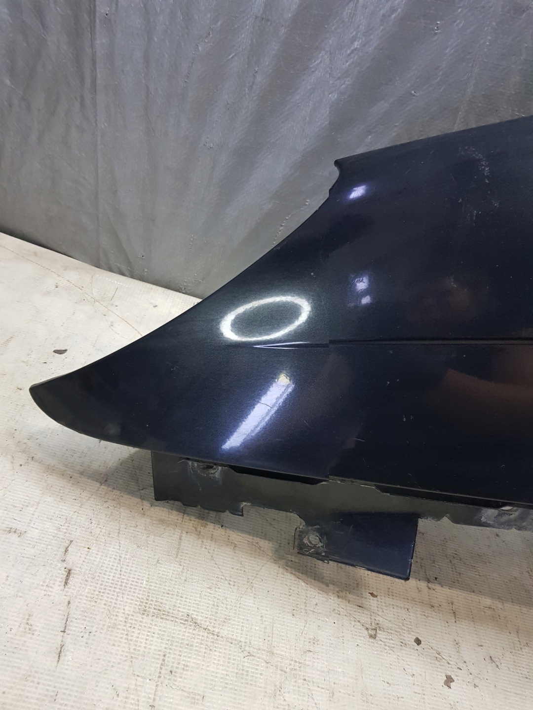 fender CITROEN C5 and FL left front
