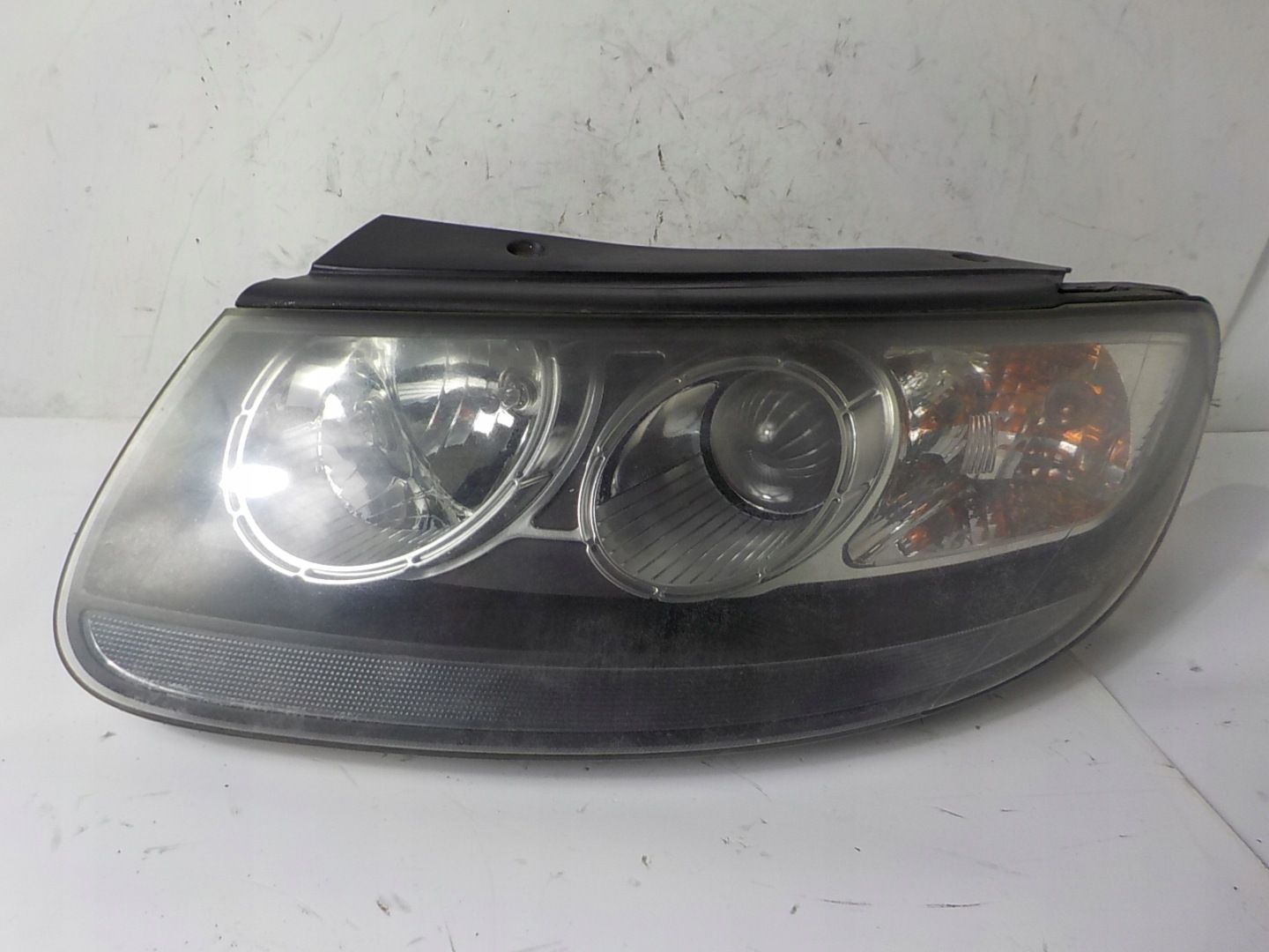 HYUNDAI SANTA FE II LIFT light left front front UK