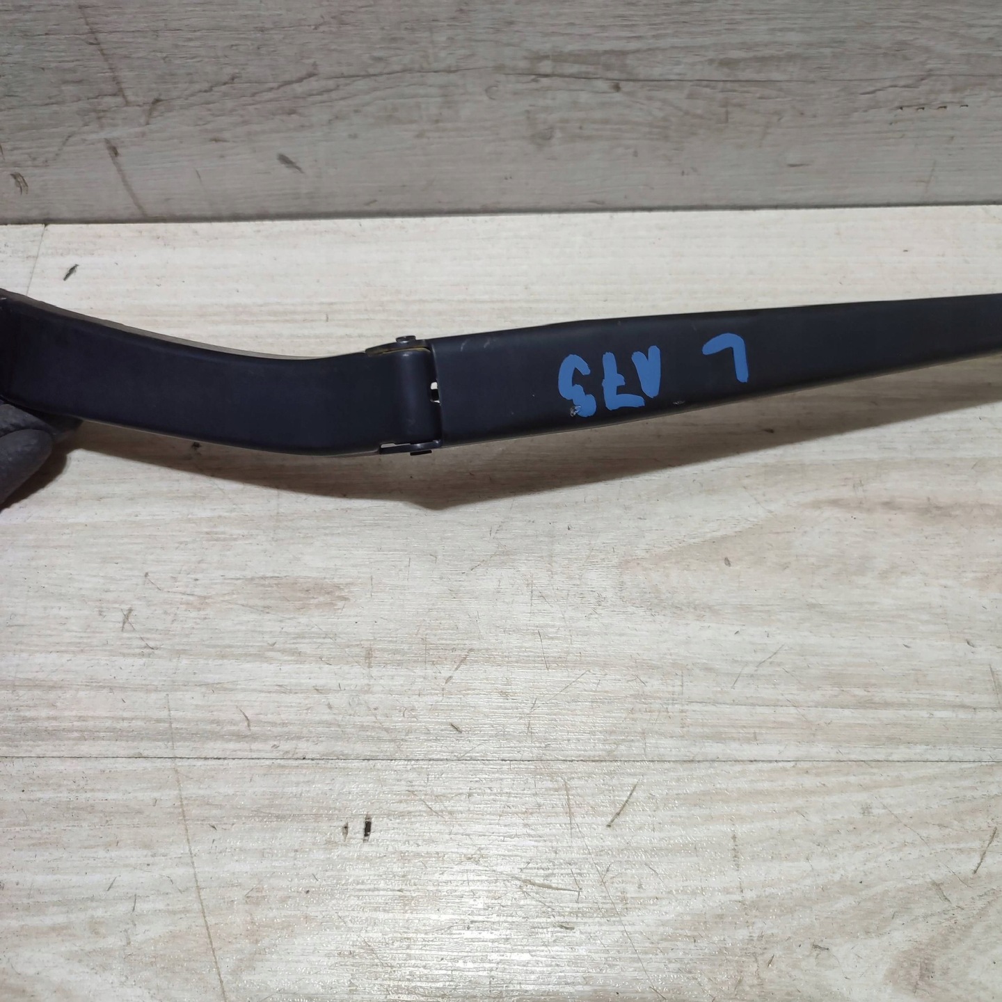 wiper arm windows left side Fiat 500X 52108466