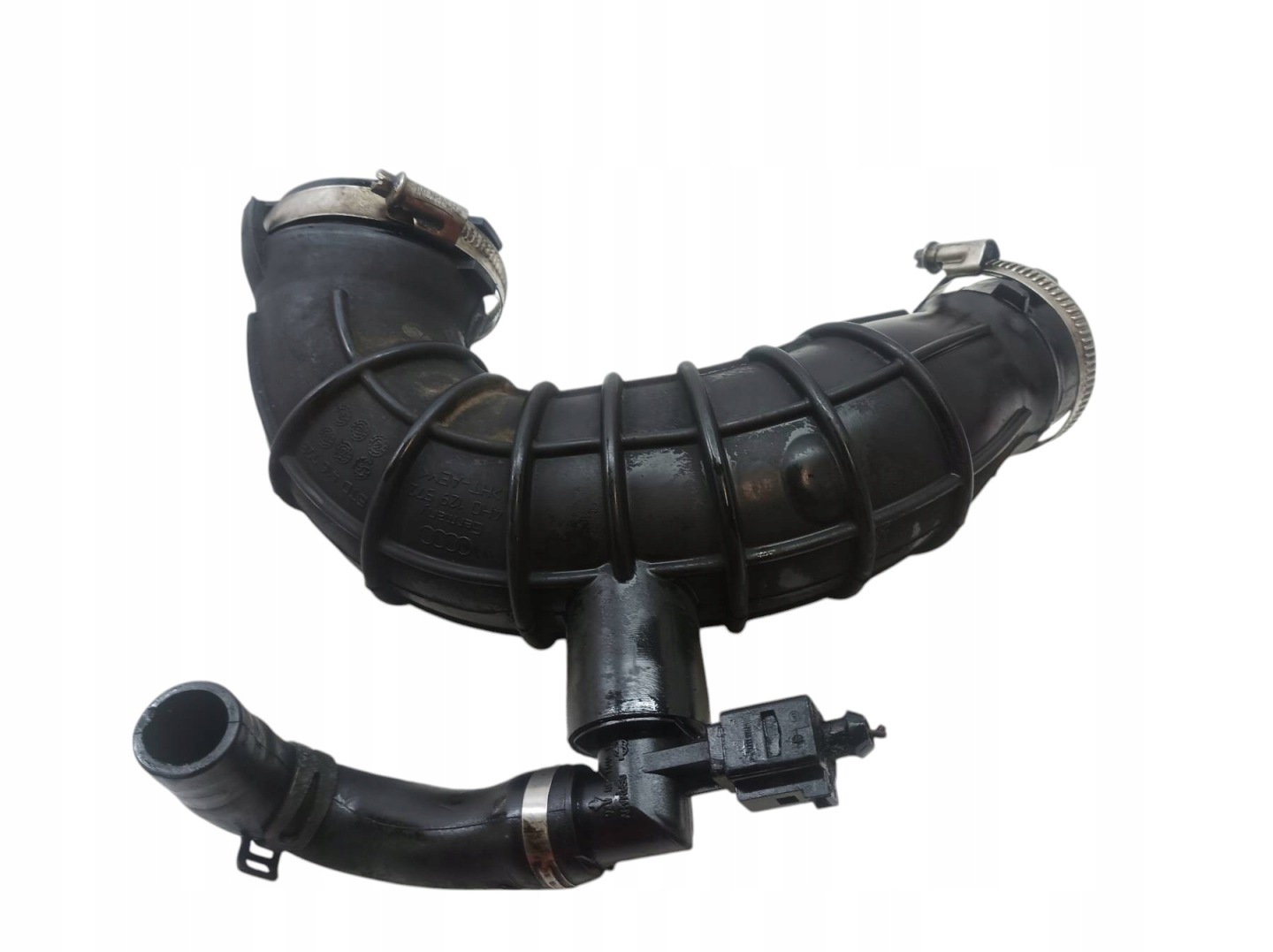 air hose 4H0129572 4.2 TDI V8 Audi A8 III (2010- ) D4