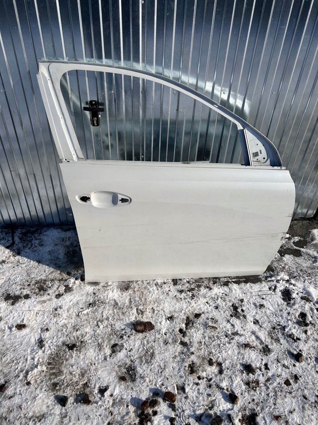 door front right PEUGEOT 308 II T9 nr.0
