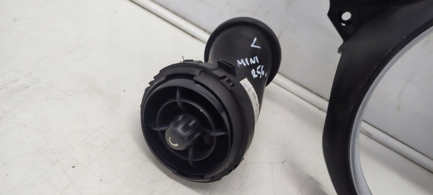 lüftungsgitter komplet Mini Cooper S R56