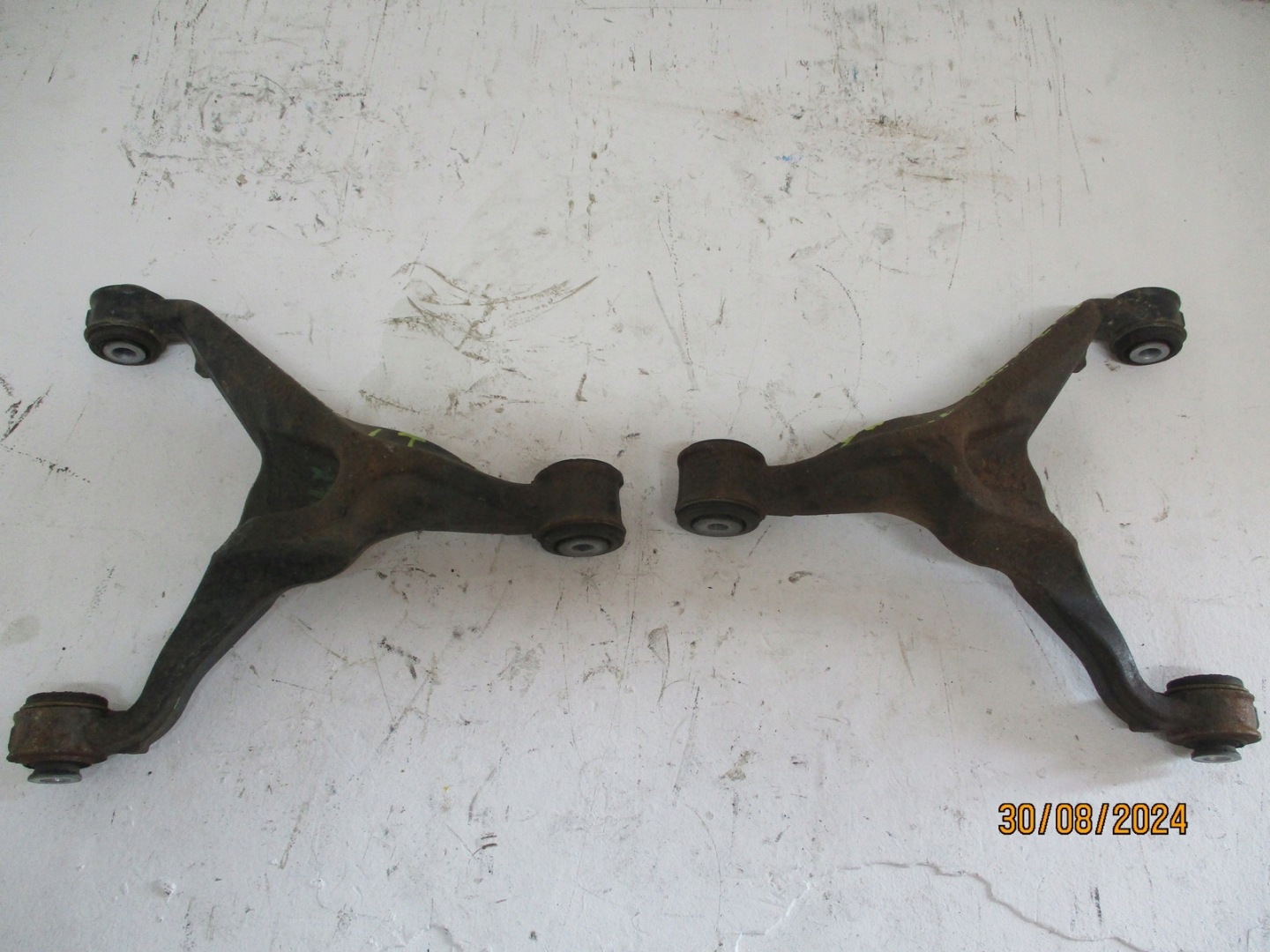 QUERLENKER QUERLENKER HECK HINTEN CITROEN DS7 4X4 1,6THP RECHTS LINKS