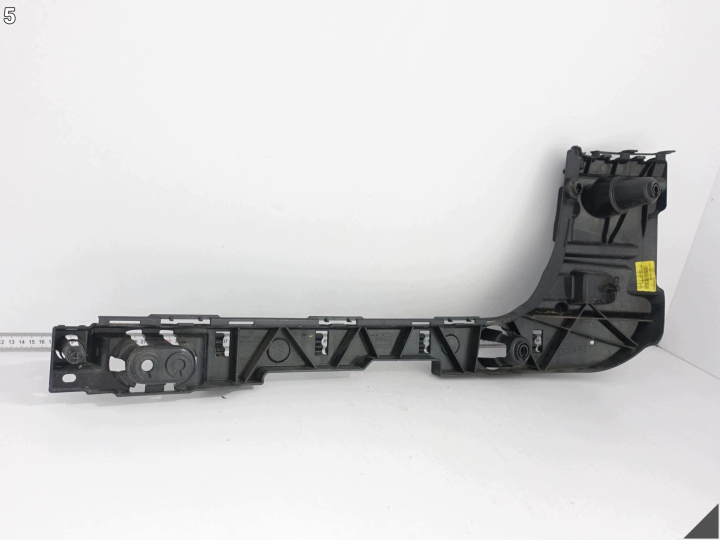 BMW X3 G01 m-packet X3M F97 17-21 support holder bracket bumper left rear part