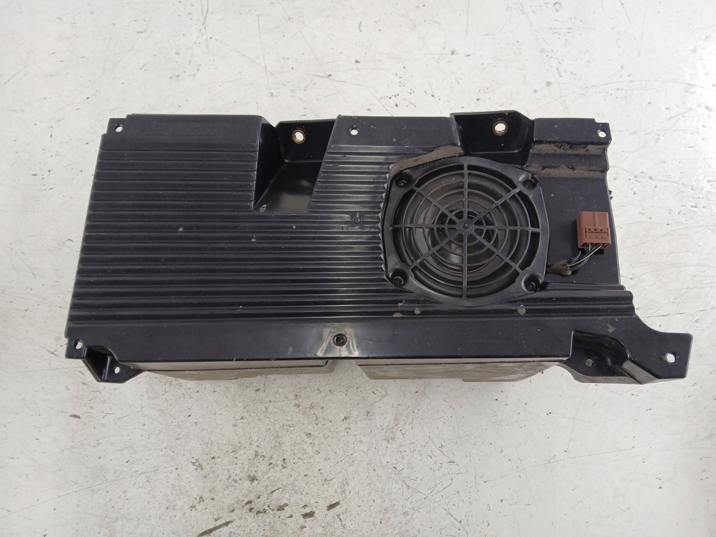 ALFA ROMEO GT speaker SUBWOOFER 606833180