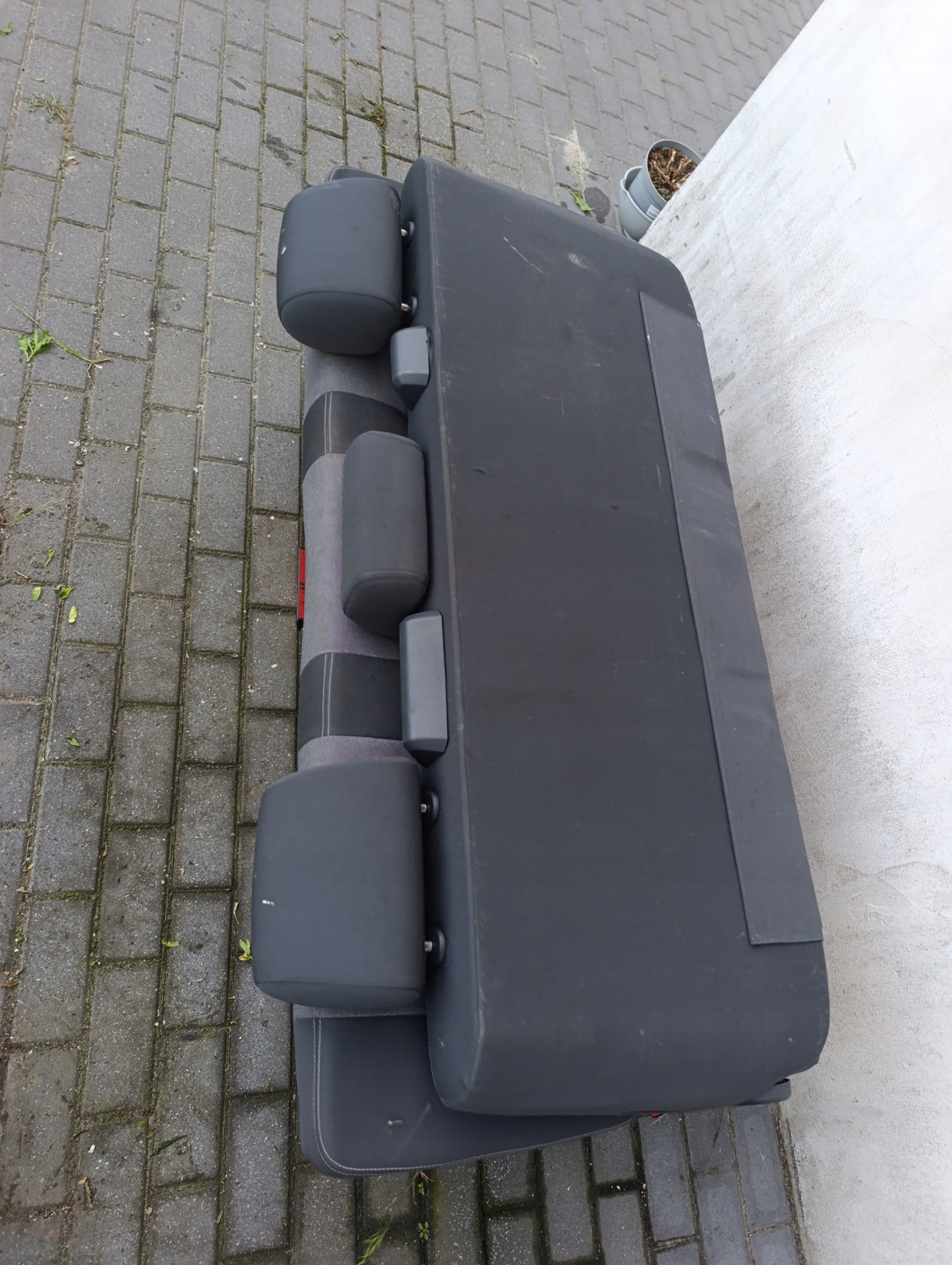 VW T5 T5 LIFT T6 Sitz TRZYOSOBOWA MULTIVAN