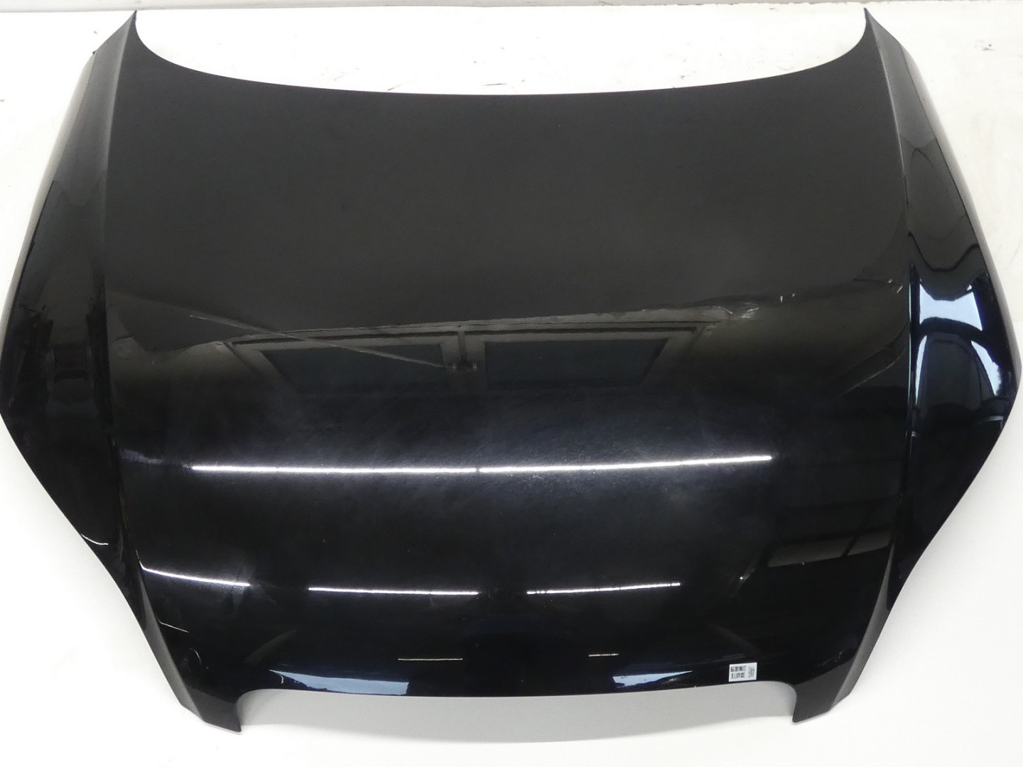 bonnet AUDI TT 8J 06-14R LY9B