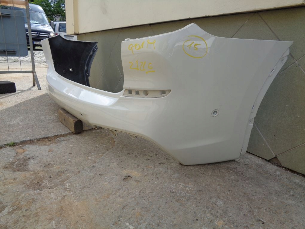 BMW X3 G01 M PAKIET STOSSSTANGE HINTEN