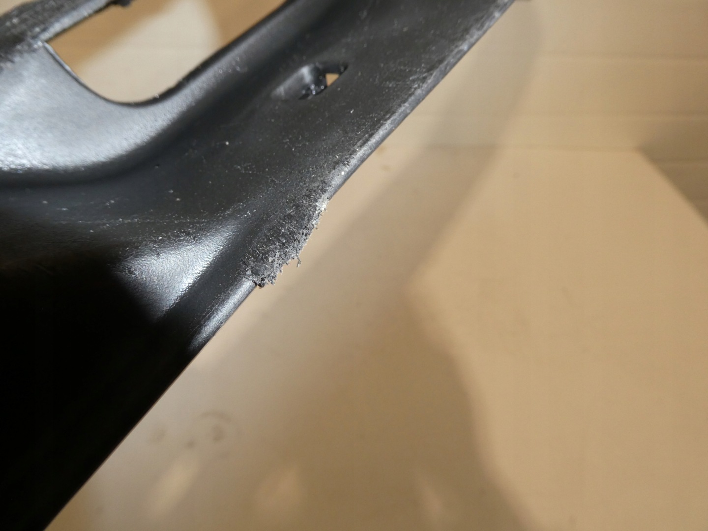 moulding threshold boot A9066860074 SPRINTER 906