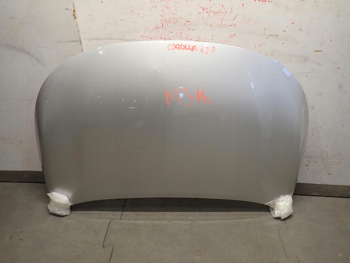Capot TOYOTA COROLLA E21 2019- HB KOMBI