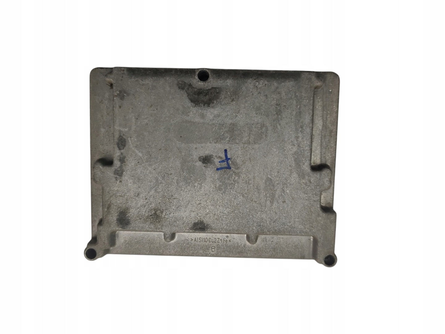 computer control unit of the engine FORD C-MAX MK1 FOCUS 1.8 16V 4M51-12A650-MB