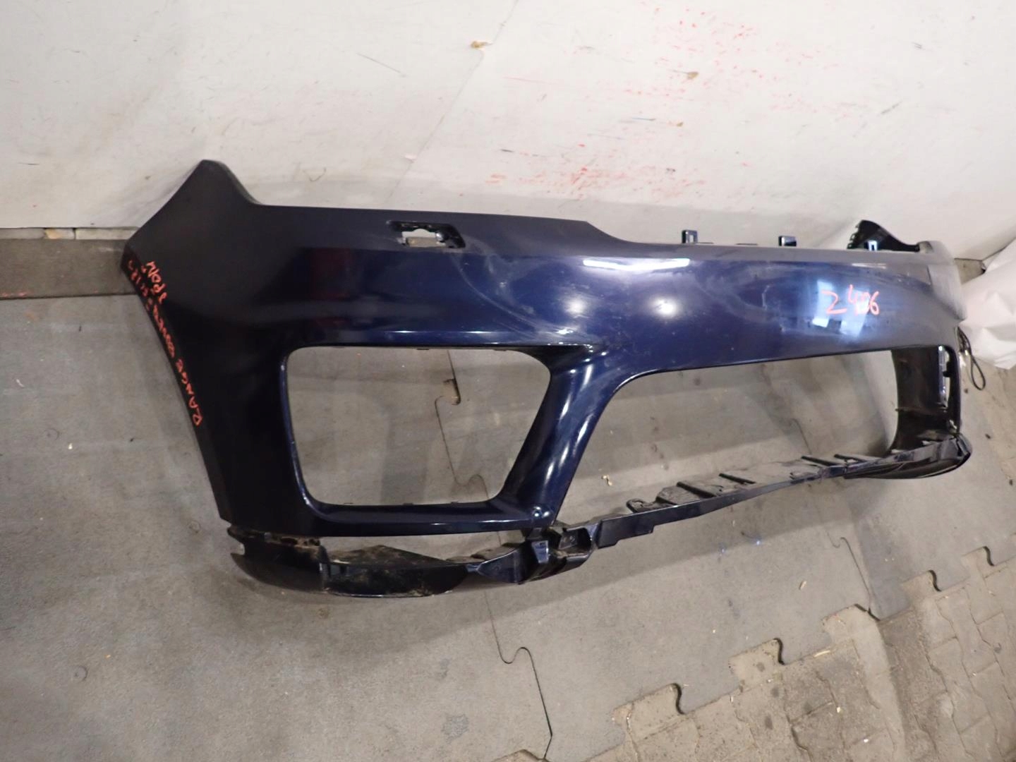bumper front RANGE ROVER SPORT LIFT 18- JK62-3962-AB
