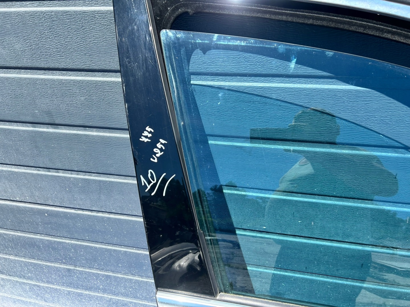MERCEDES W251 LONG door right front C775 775
