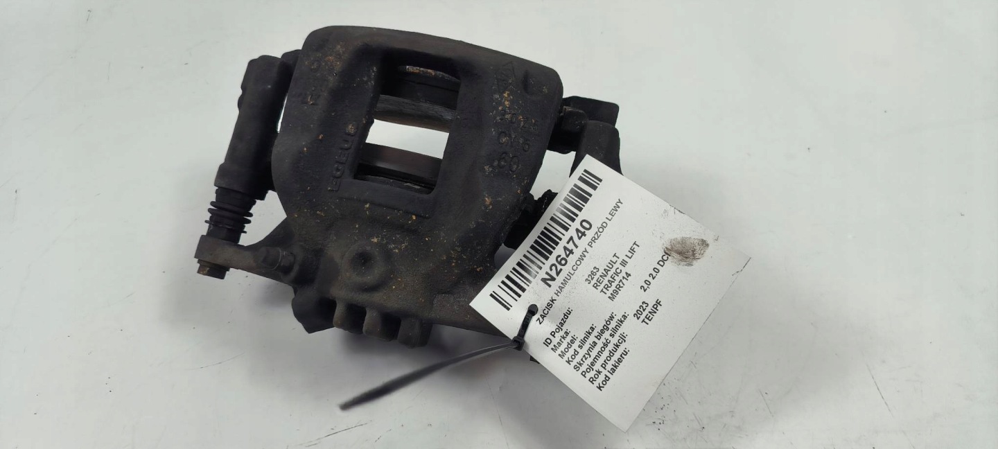 caliper brake front left 2.0 DCI RENAULT TRAFIC III LIFT