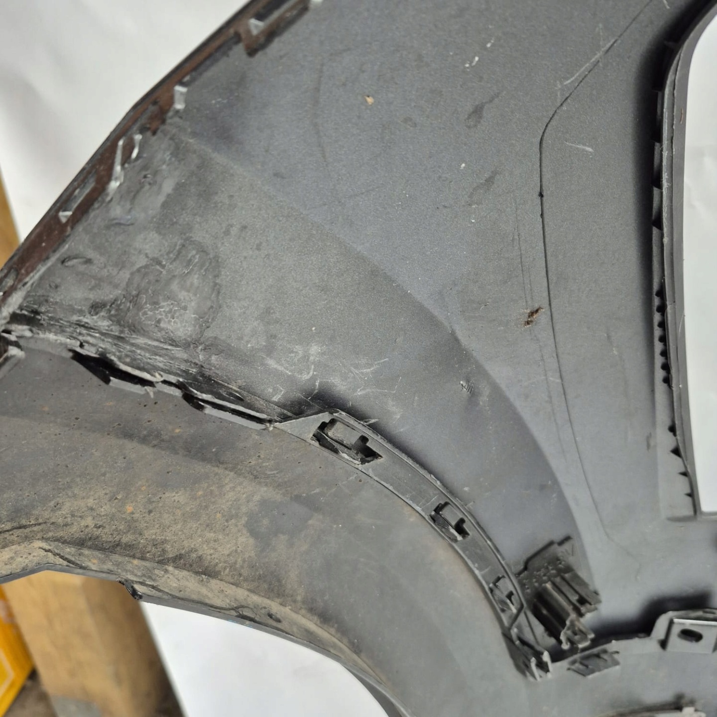 KIA NIRO II 2 EV 22- bumper front front PDC 86511-AO000