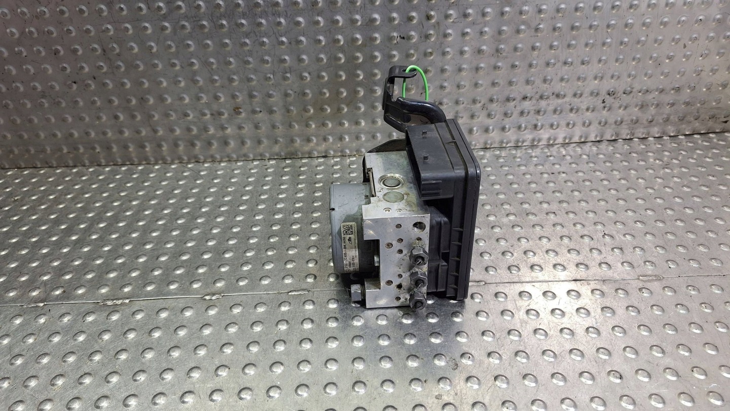pump control unit ABS E1GC-2C405-BK F2GC-2C219-BK FORD GALAXY MK3 S-MAX MK2