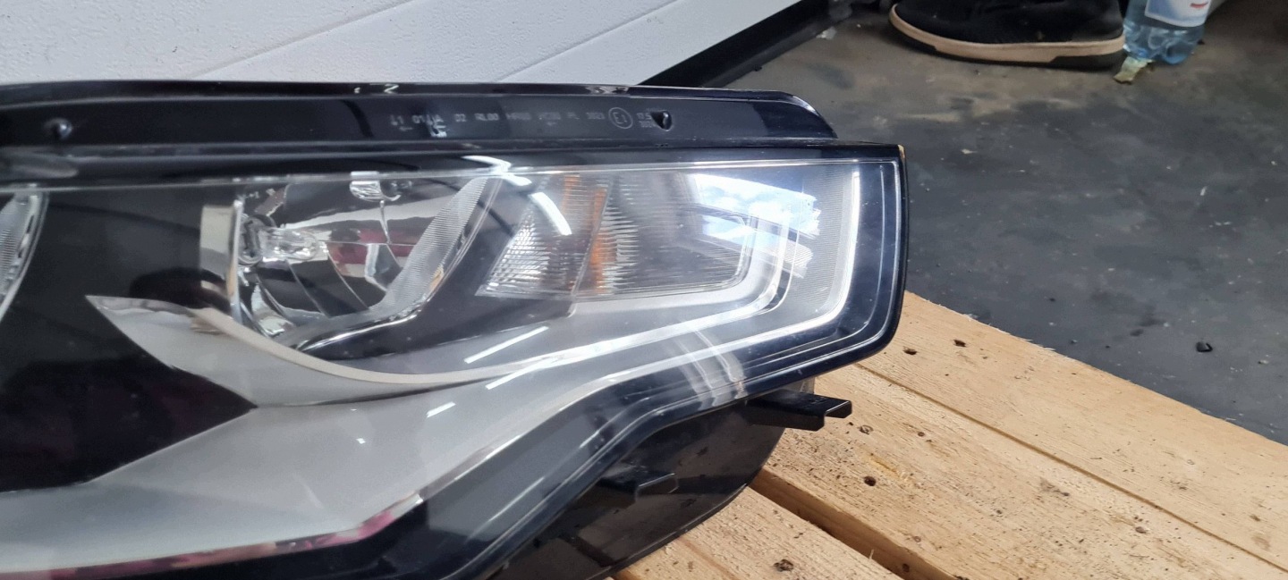 A6 C7 4G light right right front front ANGLIK UK 4G0941004N