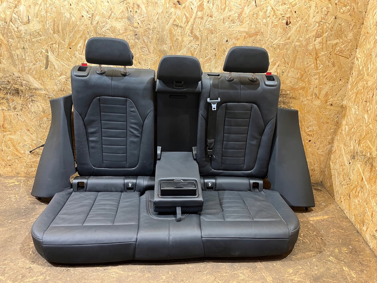 Sitze KPL. GRZANE WENTYLACJA MODULY BMW G01 1