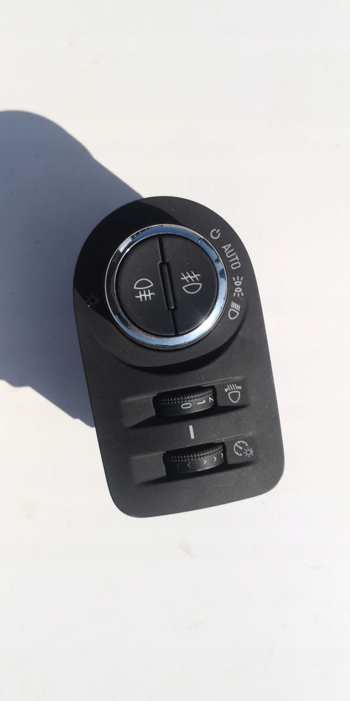 light switch OPEL MERIVA 13294817MY
