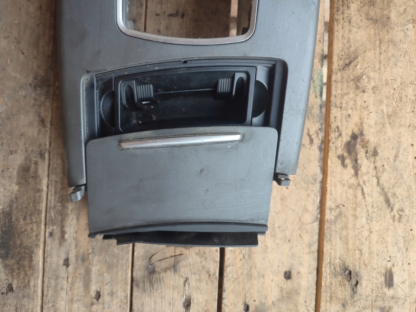 control panel MMI AUDI A6 C6 4F2862533