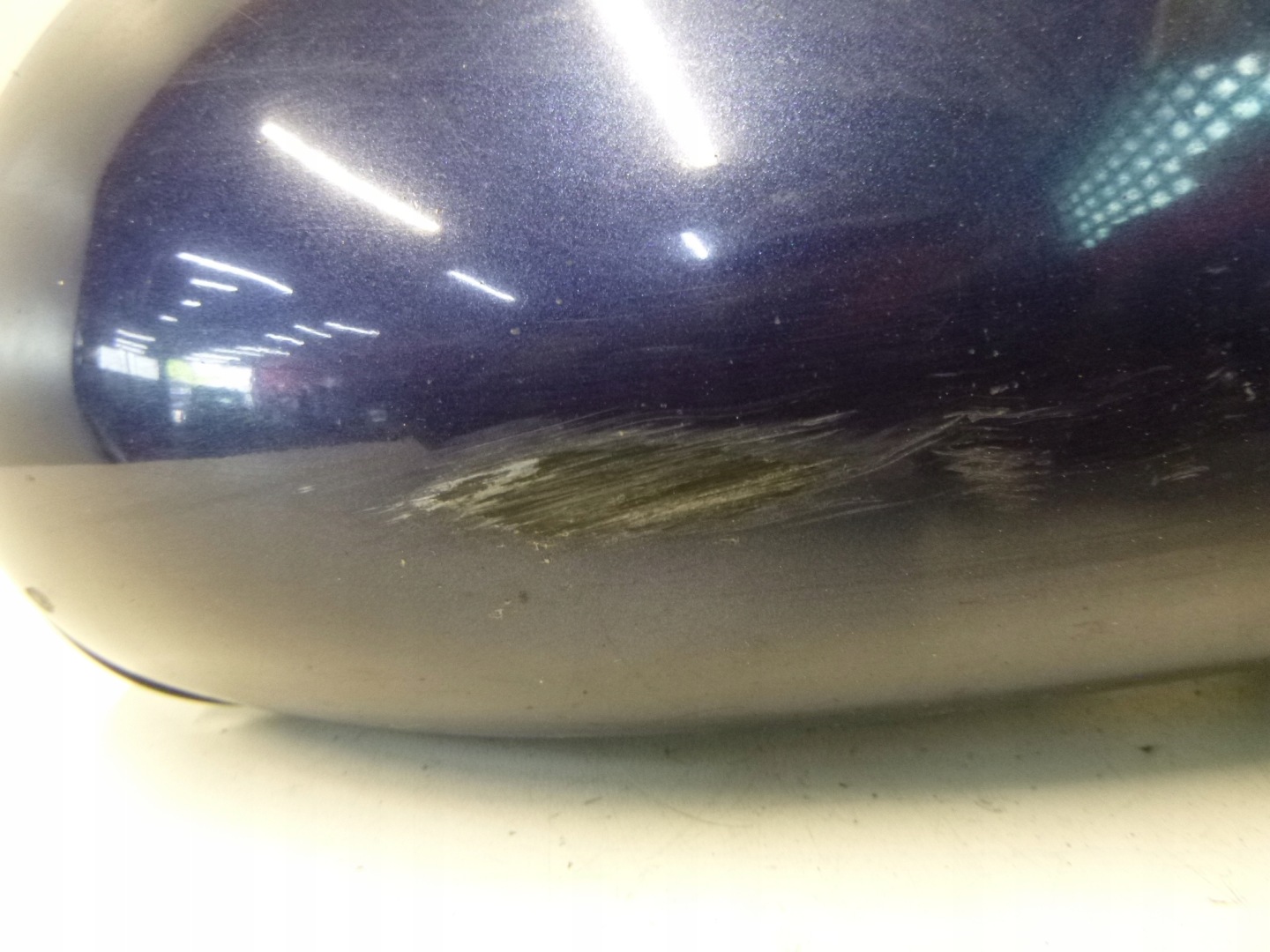 mirror right Mercedes W208 5PIN 366 1998