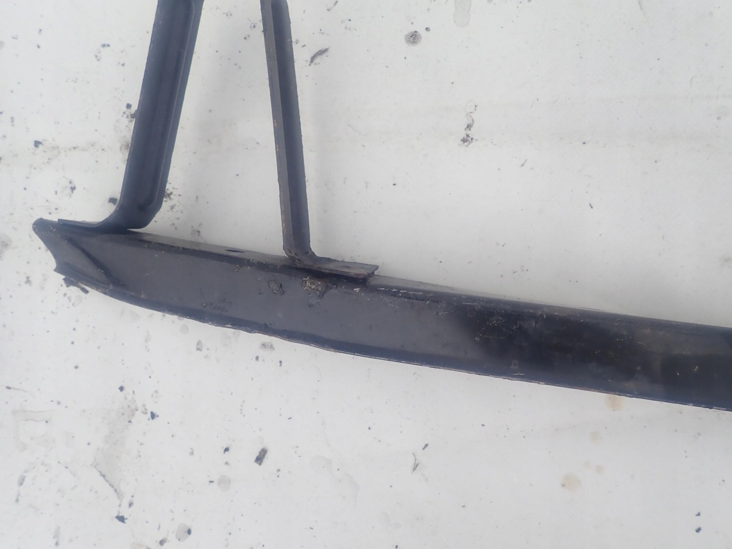 NISSAN QASHQAI and J10 06- sider front lower