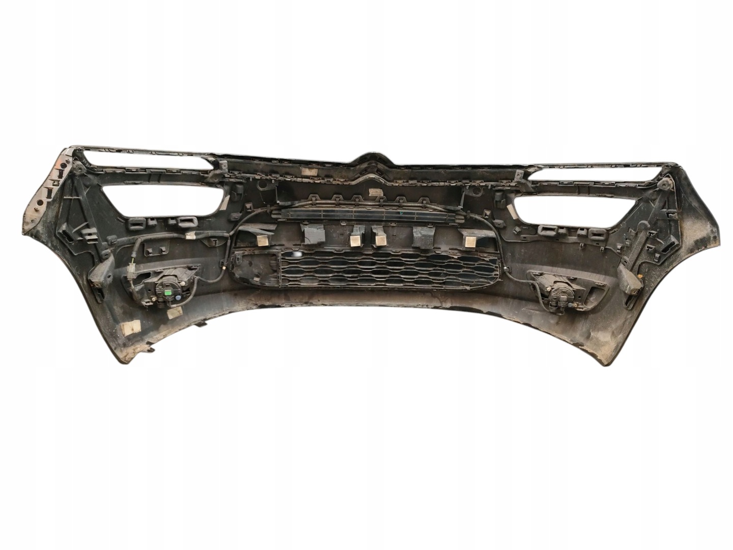 bumper front CITROEN C4 PICASSO II LAK: KTPD (13-16)