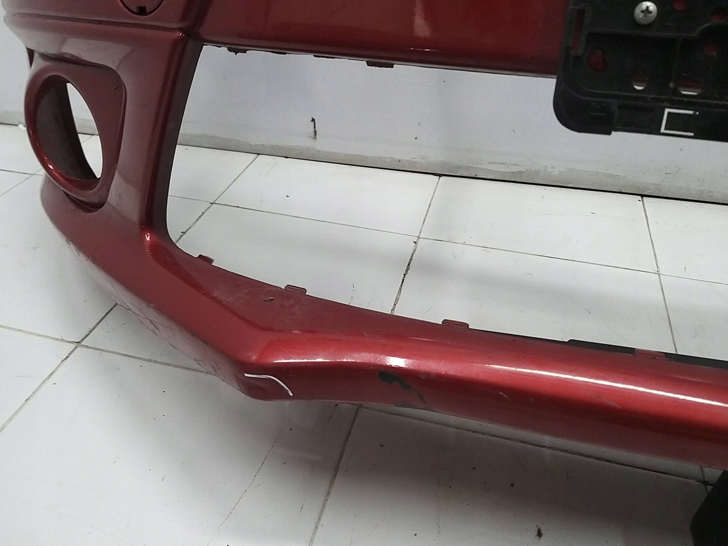 DACIA SANDRO II 12-16 bumper front front 620229493R