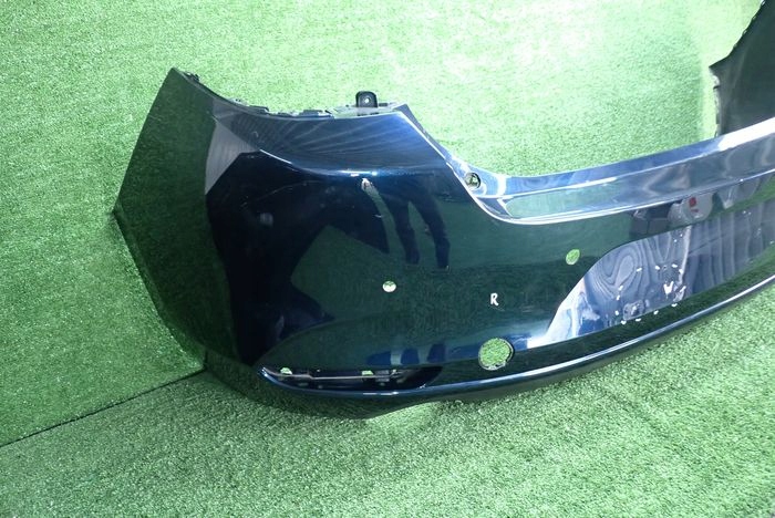 MAZDA 6 sedan 19- bumper rear rear part