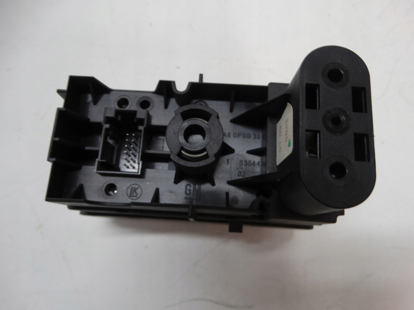 Interruttore comando luci OPEL VECTRA C 9185891