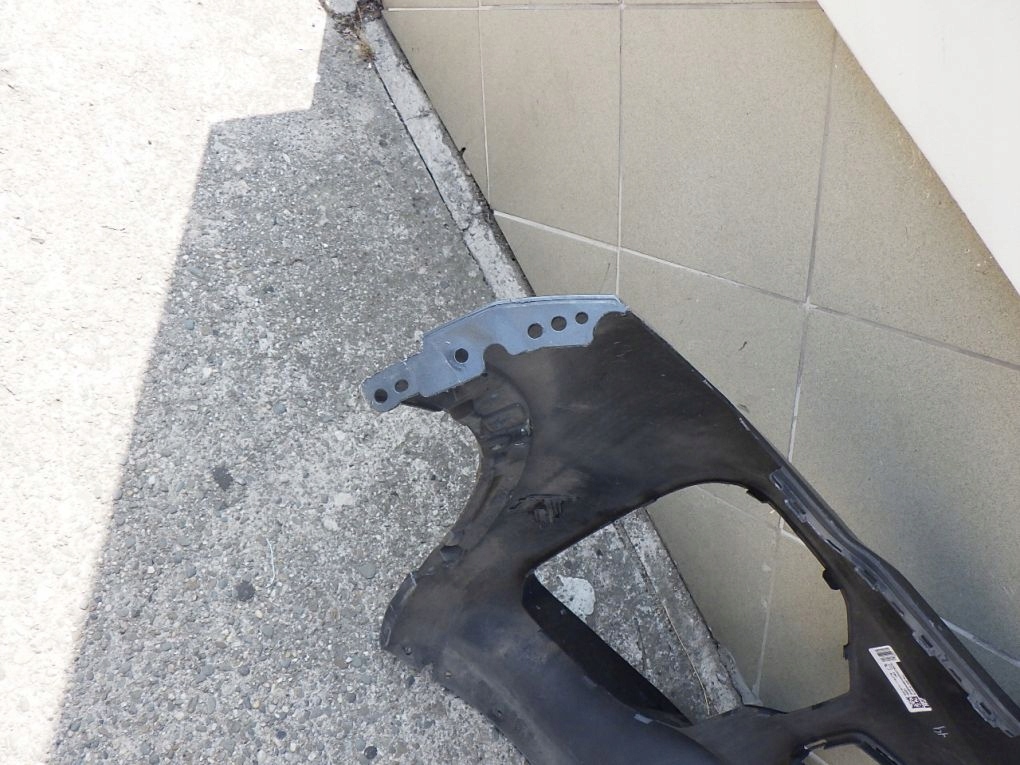 BMW X5 G05 M PAKIET 18- front bumper