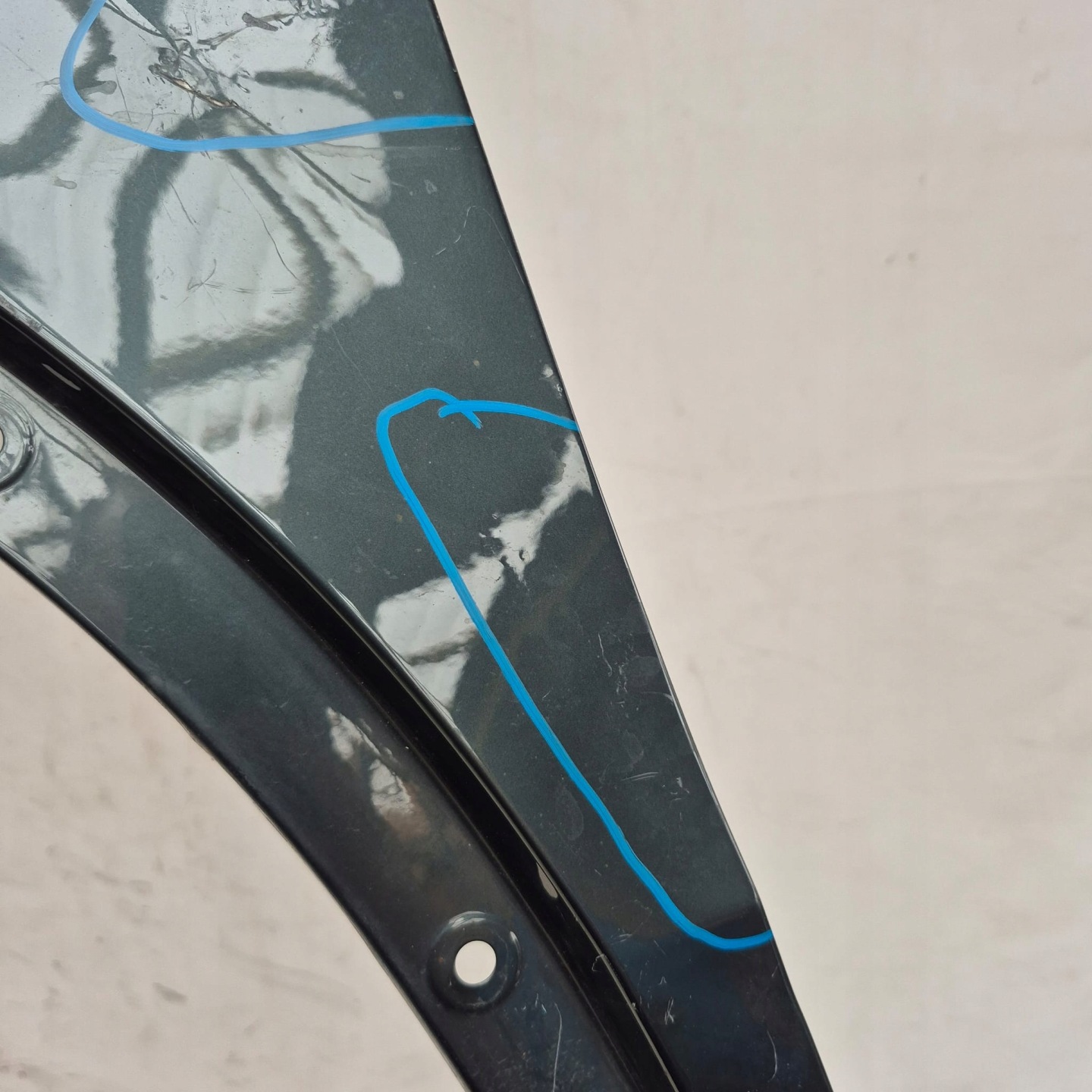 SEAT TARRACO 5FJ 18- fender left front front 5FJ821105