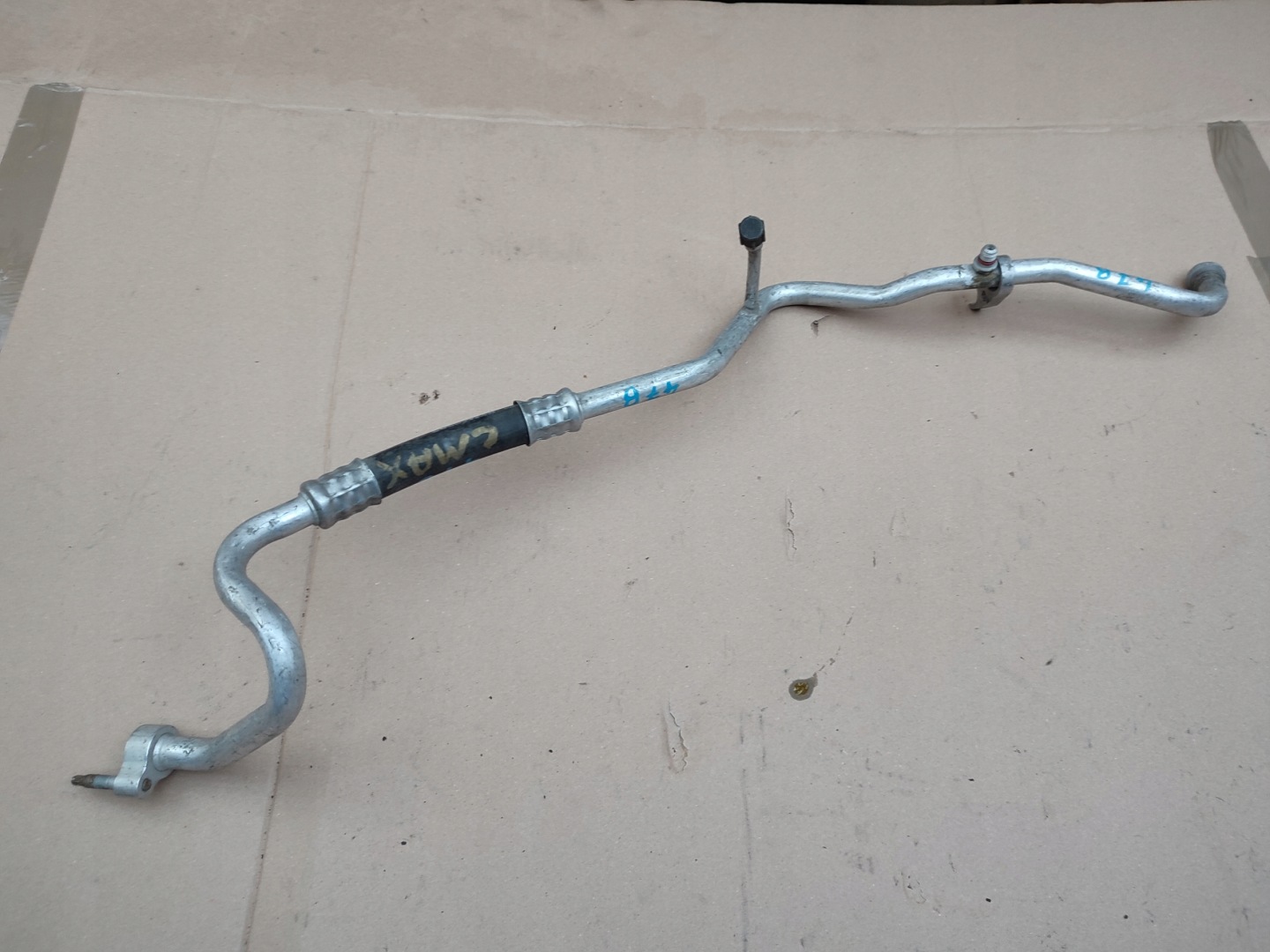 rohr Schlauch klimaanlage Ford C-MAX