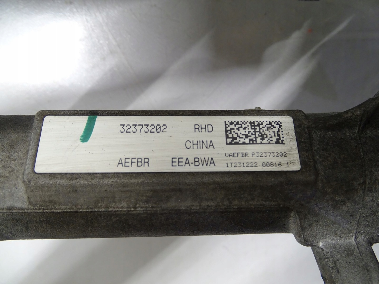 drag rod servo steering control bar VOLVO XC40 UK 32373202