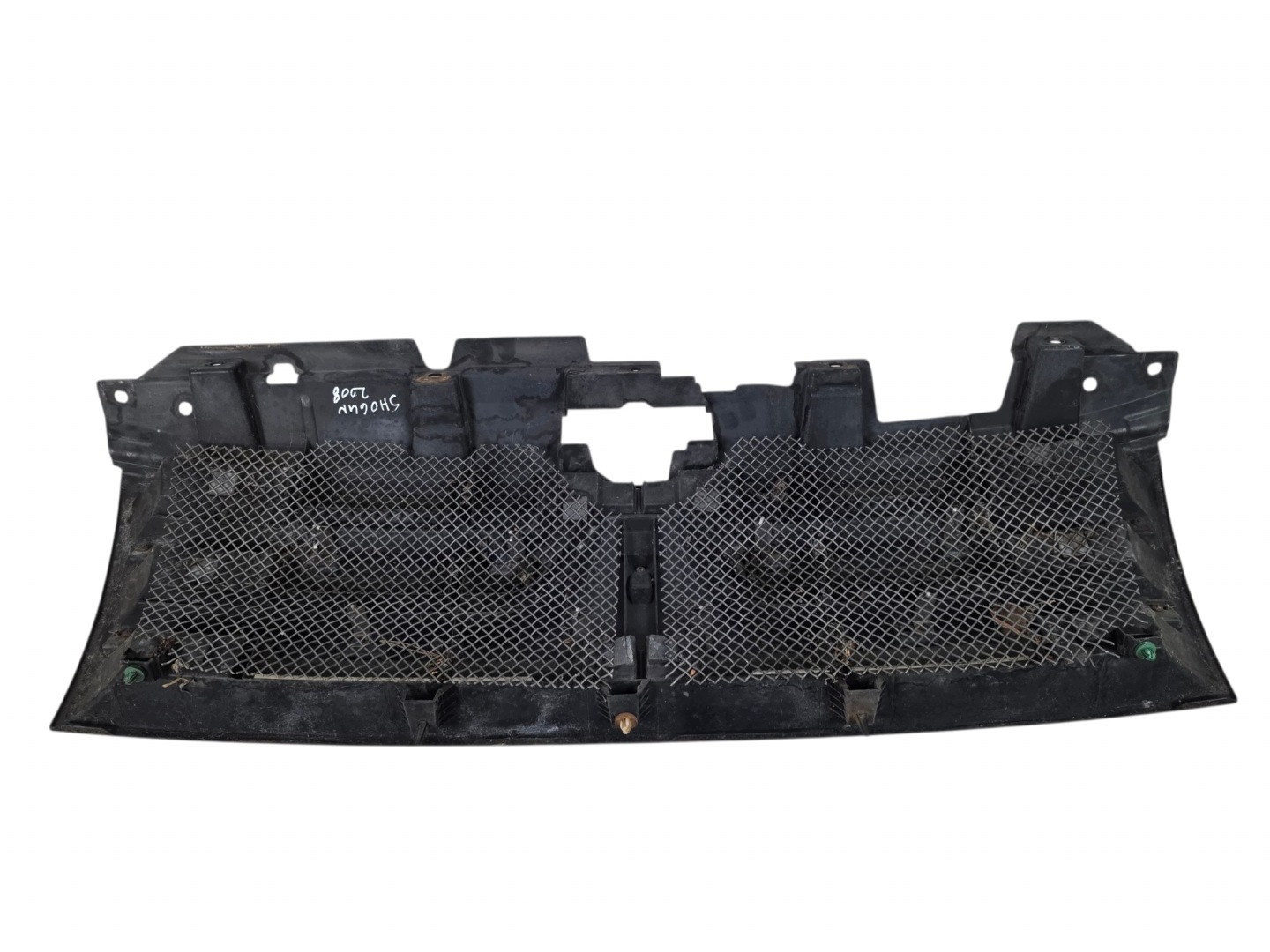 MITSUBISHI SHOGUN 2008 PAJERO grille complete CHROM original.