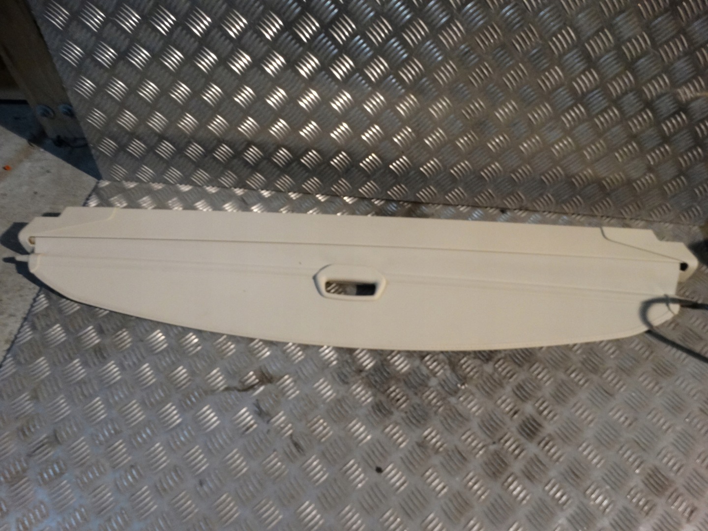 IDEALNA blinds boot rear BMW G01 G08 F97 1