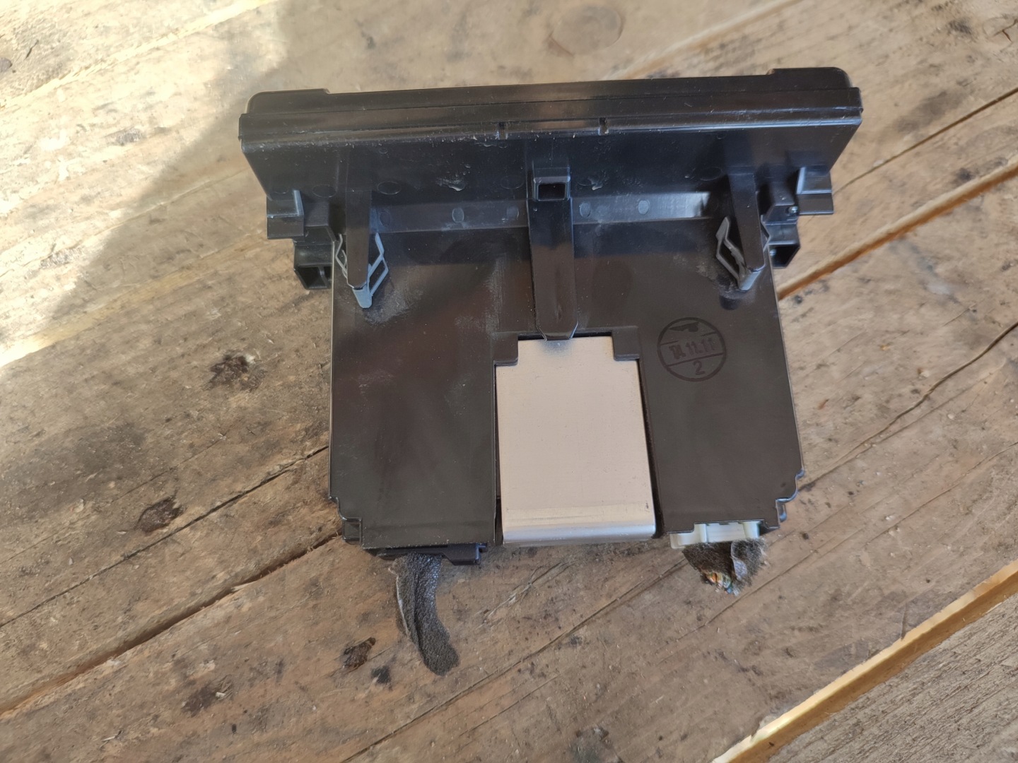 Display VOLVO V50 2004-2007 30679647
